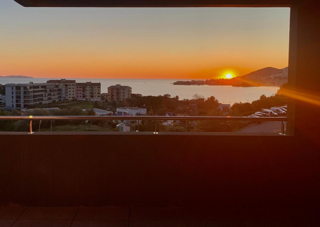 T2 Ajaccio Vue Mer Экстерьер фото