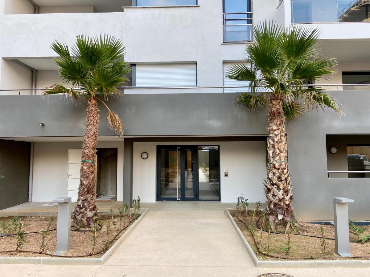 T2 Ajaccio Vue Mer Экстерьер фото